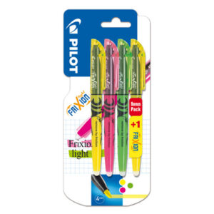 PILOT     FriXion Light SWFRL2YPG 3+1 farbig ass.