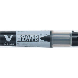 PILOT     V-Board Master           2,3mm WBMAVBMMB schwarz