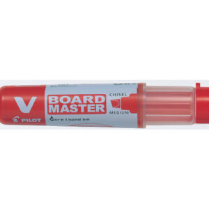 PILOT     V-Board Master           5,2mm WBMAVBMMC rot