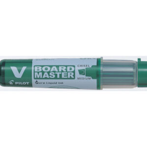 PILOT     V-Board Master           5,2mm WBMAVBMMC grün