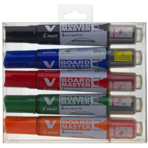PILOT     V-Board Master           5,2mm WBMAVBMMC 5er Set