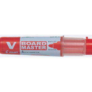 PILOT     V-Board Master           2,3mm WBMAVBMMR rot