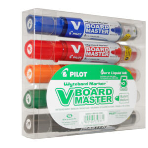 PILOT     V-Board Master           2,3mm WBMAVBMMS 5 Farben, Set
