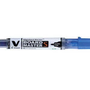 PILOT     Whiteboard Marker        0,8mm WBMAVSUFB blau       V-Board Master S UF