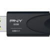 PNY       Attaché 4 3.1 32GB USB 3.1 FD32GATT4