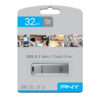 PNY       Elite Steel 3.1 32GB USB 3.1 FD32GESTE – Bild 4