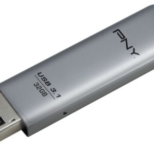 PNY       Elite Steel 3.1 32GB USB 3.1 FD32GESTE
