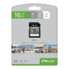 PNY       Elite SDHC Card R100MB/s  16GB PSD16GU11 – Bild 2