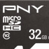 PNY       Performance Plus 32GB PSDU32G10          MicroSD HC Card Cl.10