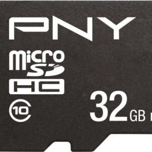 PNY       Performance Plus 32GB PSDU32G10          MicroSD HC Card Cl.10