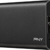 PNY       Elite USB 3.1 Gen1       960GB PSD1CS105 Portable SSD         dark-grey – Bild 2
