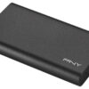 PNY       Elite USB 3.1 Gen1       960GB PSD1CS105 Portable SSD         dark-grey – Bild 3