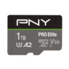 PNY       micro-SDXC Pro Elite       1TB PSDU1TBV3 UHS-I U3 A2 & adapter