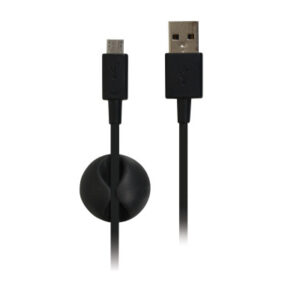 PORT      Cable Micro USB           1.2m 900060    black