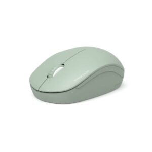 PORT      Silent Mouse Wireless 900543    USB-C/USB-A, Olive