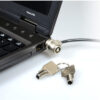 PORT      Security cable keyed CABCLK04 – Bild 2