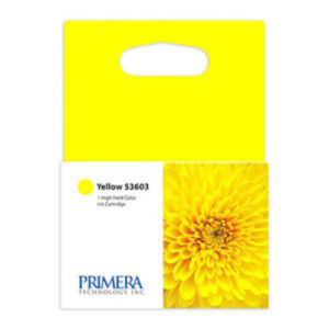 PRIMERA   Tintenpatrone           yellow 053603    DP 4051/4100
