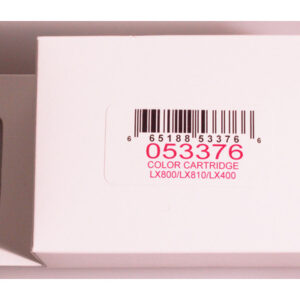 PRIMERA   Tintenpatrone            color 53376     LX400/800/810/PX450