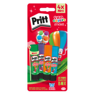 PRITT     Stick Fun Colors 45-900242                          4x10g