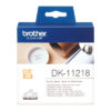 PTOUCH    Etiketten rund            24mm DK-11218  QL-500/550     1000 Stk./Rolle – Bild 2