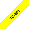 PTOUCH    Band, laminiert   schwarz/gelb TC-601    PT-3000                  12 mm – Bild 2