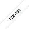 PTOUCH    Band, laminiert   schwarz/klar TZe-131   PT-1280VP                12 mm – Bild 2