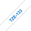 PTOUCH    Band, laminiert      blau/klar TZe-133   PT-1280VP                12 mm – Bild 2