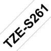 PTOUCH    Band, strong/adh.schwarz/weiss TZe-S261  PT-300                   36 mm – Bild 3