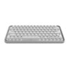 RAPOO     Ralemo Pre 5 mech. Keyboard 11585     wireless, White-Silver – Bild 2