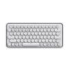 RAPOO     Ralemo Pre 5 mech. Keyboard 11585     wireless, White-Silver