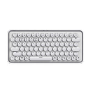 RAPOO     Ralemo Pre 5 mech. Keyboard 11585     wireless, White-Silver