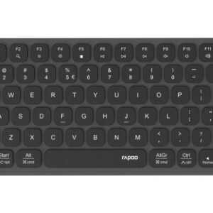RAPOO     UCK-6001 Ultraslim Keyboard 12473     8-in-1 USB C Multiport Hub