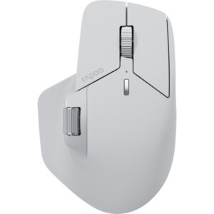 RAPOO     MT760L Wireless Mouse Grey 12528     Multi-Mode
