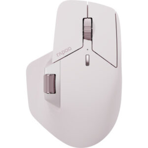 RAPOO     MT760M Wireless Mouse Pink 12532     Multi-Mode