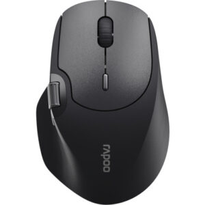 RAPOO     MT560 Wirel. Optical Mouse 12534     Multi-Mode               Black