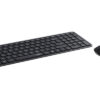 RAPOO     9310M Ultraslim Deskset 12630     Wireless, Multimode,Black – Bild 2