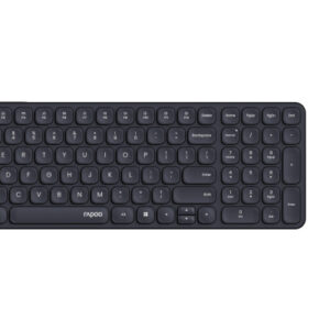 RAPOO     9310M Ultraslim Deskset 12630     Wireless, Multimode,Black