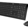 RAPOO     8210M Optical Deskset black 13572     Wireless Multi-Mode – Bild 2