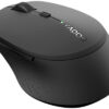 RAPOO     M300 Silent Mouse Dark Grey 18048     Wireless, Multi-Mode – Bild 4