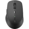 RAPOO     M300 Silent Mouse Dark Grey 18048     Wireless, Multi-Mode