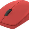 RAPOO     M100 Silent Mouse 18184     Wireless, red – Bild 2