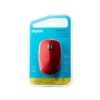 RAPOO     M100 Silent Mouse 18184     Wireless, red – Bild 4