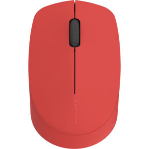 RAPOO     M100 Silent Mouse 18184     Wireless, red