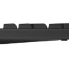 RAPOO     X1800S Wireless Deskset 18534     black w/ Optical Mouse – Bild 3