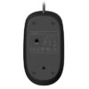 RAPOO     N200 wired Optical Mouse 18548     Black – Bild 2