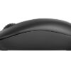 RAPOO     N200 wired Optical Mouse 18548     Black – Bild 3