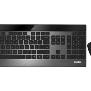 RAPOO     9900M Wireless Deskset 19360     Advanced, Multimode