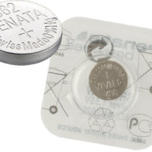 RENATA    Bat Knopfzelle            1,5V 362/361   SR58