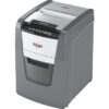 REXEL     Aktenvernichter Optimum AF+ 2020090XC 90X, P-4, 34lt – Bild 3