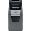 REXEL     Aktenvernichter Optimum AF+ 2020130XC 130X, P-4, 44lt – Bild 2